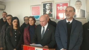 Başkan Maral: "2026, Seçimlere Hazırlık Yılıdır"