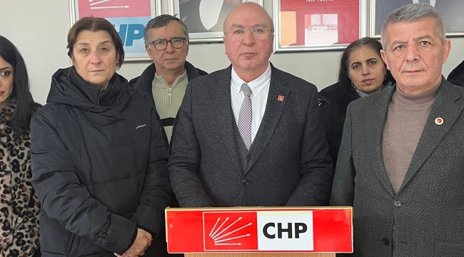 Başkan Maral: "Karnelerden Atatürk Resmi Ve İstiklal Marşının Kaldırılması Kabul Edilemez"