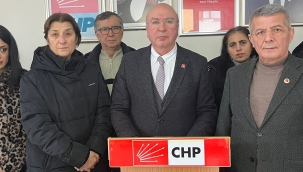 Başkan Maral: "Karnelerden Atatürk Resmi Ve İstiklal Marşının Kaldırılması Kabul Edilemez"