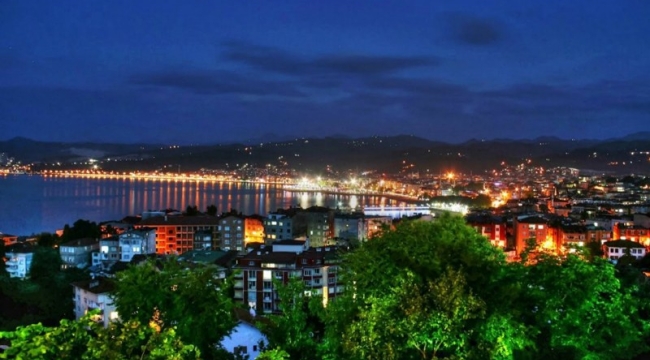 Başkan Uslu'dan "Hava Kirliliğinin En Yüksek Olduğu İlçe Ünye" Haberlerine Tepki!