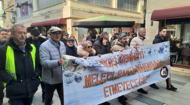 Betonlaşmaya Karşı 8. Yürüyüş: "Melet Beton Değil, Yaşamdır" "Provokatör İlan Edildik!"