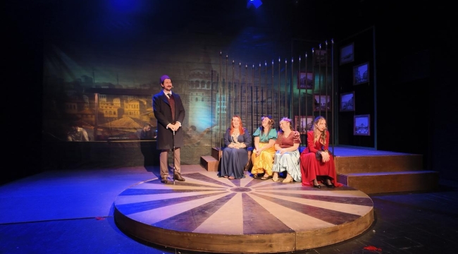 "Bir Şehnaz Oyun" 23 Ocak'ta Prömiyer Yapıyor