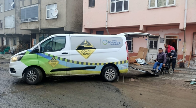 Bir Telefon İle Ulaşımları Kolaylaşıyor