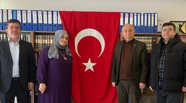 Büyük Birlik'ten Provokasyona Tepki!