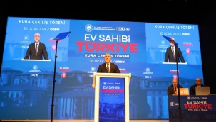 Çalışma ve Sosyal Güvenlik Bakanı Işıkhan Ordu'da