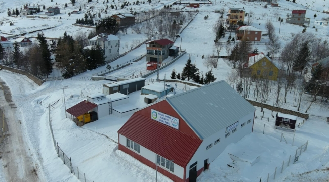 Çambaşı Yaylası'nın Su Sorunu Çözüldü