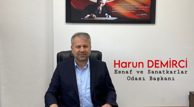 Çaybaşı Esnaf ve Sanatkarlar Odası'nda Seçim Heyecanı