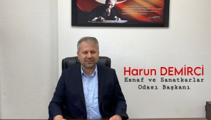 Çaybaşı Esnaf ve Sanatkarlar Odası'nda Seçim Heyecanı