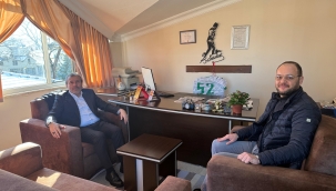 Danışman Selami Kurt’tan Nesnel Medya’ya Nezaket Ziyareti