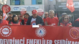 Disk Dev Emekli Sen: 