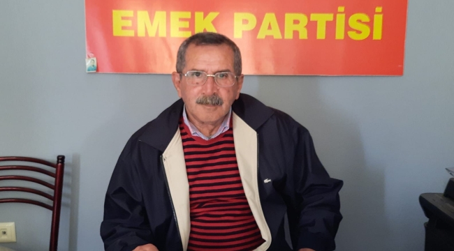 Emep, "Bu Kara Düzen Değişmeli!"