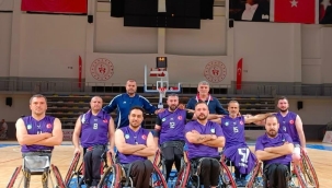 Engelsizler Takımından İzmir Deplasmanında Galibiyet