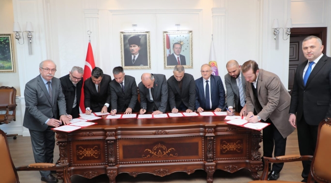 Fatsa'da Hayırseverlerden Eğitime Destek