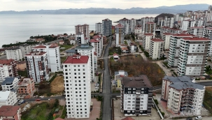 Fatsa Dolunay Mahallesi'ne 18 Km'lik Yol Ağı