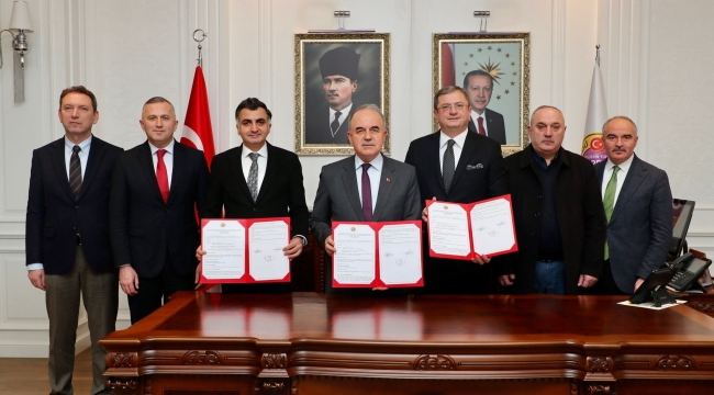 Fatsa OSB Tarafından 8 Derslikli Anaokulu Yaptırılacak