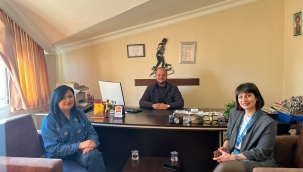 Gayrimenkul Danışmanları Okuyucu ve Kara'dan Nesnel Medya'ya Ziyaret