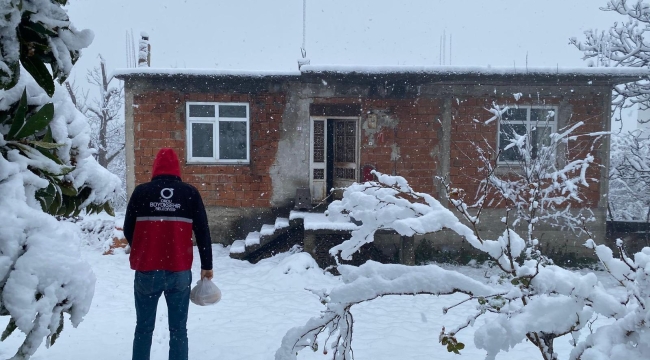 Hava Soğuk, Sofralar Sıcak!  