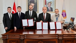 Hayırseverden Sağlık Hizmetlerine Destek 