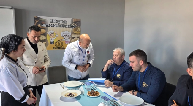 İspanyol Şef Ünye'de