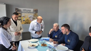 İspanyol Şef Ünye'de