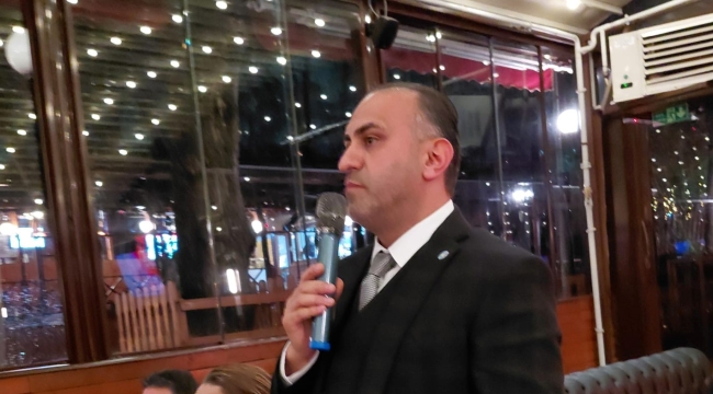 İYİ Parti İl Başkanı Titiz: "Ordu Sahipsiz, Ünye Sahipsiz"