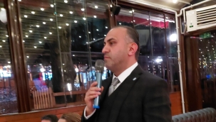 İYİ Parti İl Başkanı Titiz: "Ordu Sahipsiz, Ünye Sahipsiz"