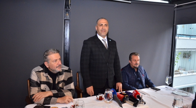 İYİ Parti Ordu İl Başkanı Fatih Titiz: "Ordu Sahipsiz, Yönetim Çaresiz"