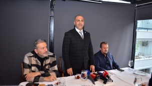 İYİ Parti Ordu İl Başkanı Fatih Titiz: "Ordu Sahipsiz, Yönetim Çaresiz"