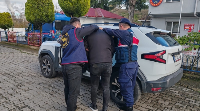 Jandarma, Aranan 29 Şüpheliyi Yakaladı