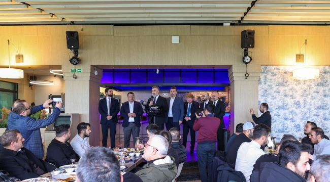 LeroX ve ArsaVar, Ünye'deki Müteahhitleri Ağırladı