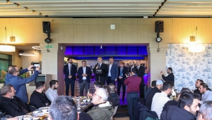 LeroX ve ArsaVar, Ünye'deki Müteahhitleri Ağırladı