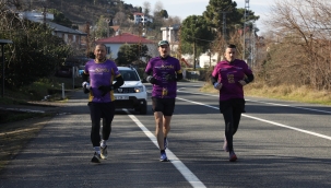 Maraton 42, Ordulular 52 Koşuyor!