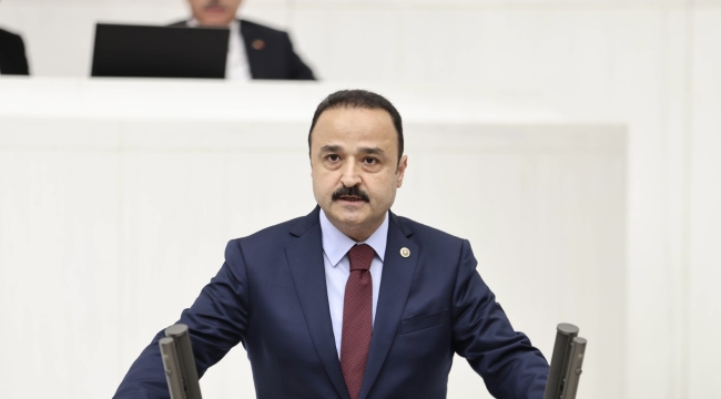 Milletvekili Şanlıtürk: "Ordu Çevre Yolu Artık Bitirilmelidir"