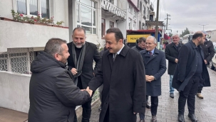 Milletvekili Şanlıtürk'ten Ordu Çıkarması: "Dert Dinlemeye, Çözüm Üretmeye Geliyoruz"