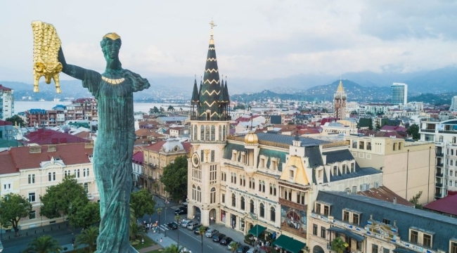 MÜSİAD Ordu'dan Batum'a Ticari Çıkartma: Hedef Yeni Pazarlar Ve Güçlü İş Birlikleri!