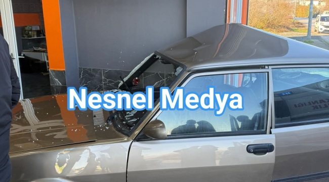 Önce Yayaya, Sonra İşyerine