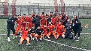 Oney 52 Spor Kumru'da 9 Kişiyle Tarih Yazdı!