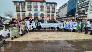 Ordu Büyükşehir Belediyesi'ne Tepki