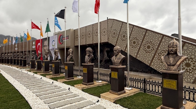 Ordu'da Buram Buram Tarih Kokan Müze