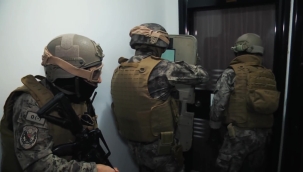 Ordu'da Dev Uyuşturucu Operasyonu: 12 Tutuklama