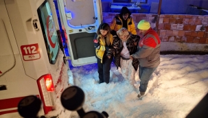 Ordu'da Karla Mücadele Seferberliği