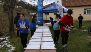 Ordu'da Oryantiring Heyecanı Yaşandı