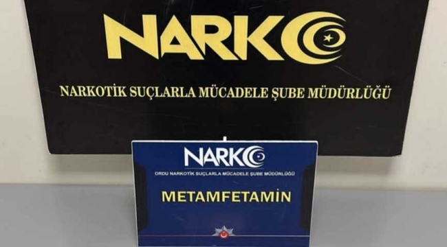 Ordu'da Son 1 Haftada 24 Operasyon