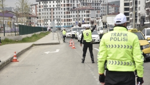 Ordu’da Son 1 Haftada 41 Kazada, 53 Yaralı