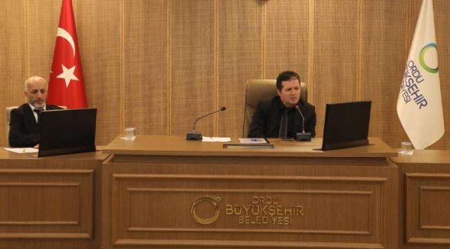 Ordu'da Toplu Taşımada Taşıt Kartı Dönemi Başlıyor