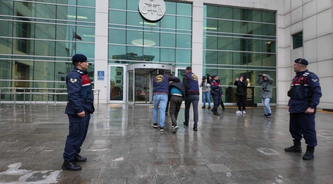 Ordu JASAT Timleri, Cinayet Şüphelisini Yakaladı!