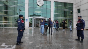 Ordu JASAT Timleri, Cinayet Şüphelisini Yakaladı!