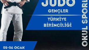 Ordu, Judo Türkiye Birinciliği’ne Ev Sahipliği Yapacak