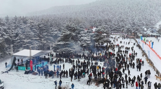 Ordu Yaylalarında Kış Festivalleri Başlıyor