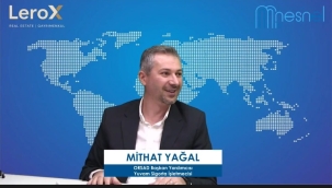 ORSAD Başkan Yardımcısı Yağal: "Tarsim Sigortası Çok Önemli"